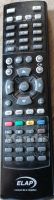 Original remote control ELAP Stratos 2
