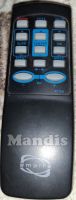 Original remote control EMPIRE R501D