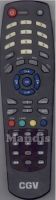 Original remote control CGV Etimo2T (ver 1)