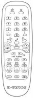 Original remote control FORMENTI REMCON110
