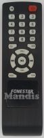 Original remote control FONESTAR Portable Amplifier