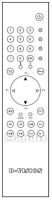 Original remote control D-VISION REMCON1342