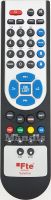 Original remote control FTE MAXIMAL FTE002