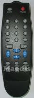 Original remote control FULLY KF-8666A