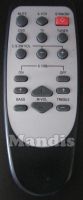 Original remote control FIRSTLINE FHT120