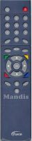 Original remote control FORCE D-Master 1100S