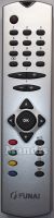 Original remote control FUNAI RC1243 (20204028)