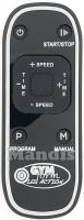 Original remote control GYM FORM GYM001