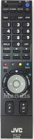 Original remote control JVC RMC2111B (HU0320200008)
