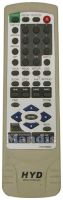Original remote control MYPLAYER 6300