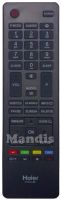 Original remote control HAIER HTR-A18E (504Q2217101)