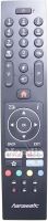 Original remote control HANSEATIC RC43135P (23742145)