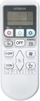 Original remote control HITACHI HWRASK10HCG919