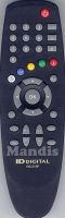 Original remote control ID DIGITAL RS210P