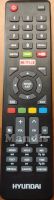 Original remote control HYUNDAI HY-TVS49UH-002