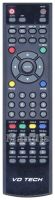 Original remote control BLUETECH REMCON143