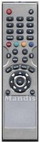 Original remote control ID SAT IRC8000C