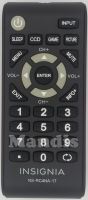 Original remote control INSIGNIA NS-RC4NA-17