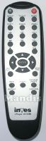 Original remote control INVES I-PLAYER30 HDMI