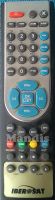 Original remote control IBEROSAT HD57000