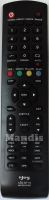 Original remote control I-JOY LED-SP 19 (iled19SHHPB03)