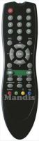 Original remote control RCTX10