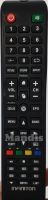 Original remote control INFINITON INTV50MU1980