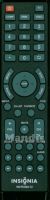 Original remote control INSIGNIA NS-RC02A-12