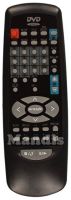 Original remote control HITEKER JK00183645