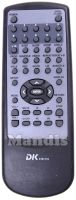 Original remote control JX-2033 C