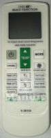 Universal remote control DONGX I NBAO K-2012E
