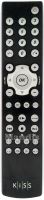 Original remote control KISS REMCON1386
