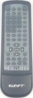Original remote control KUNFT KUN001