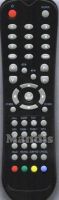 Original remote control VUTDTV