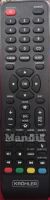 Original remote control KROHLER TKS65SM01