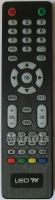 Original remote control LED TV Led001