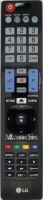 Original remote control LYOTRON AKB74115502