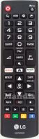 Original remote control LG AKB75095303