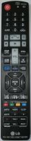 Original remote control LG AKB73635409