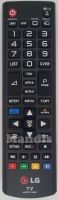 Original remote control GOLDSTAR AKB73715601