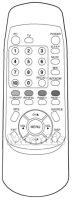 Original remote control REMCON016