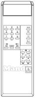 Original remote control CLARIVOX REMCON662