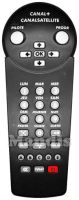 Original remote control CANAL+ REMCON875