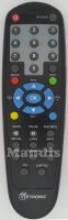 Original remote control MUSTEK REMCON1313