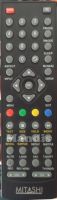 Original remote control MITASHI RM-LE7