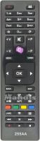 Remote control for HAIER 255AA (MV-255AA)