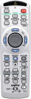 Original remote control SANYO MXAE