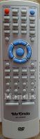 Original remote control MXONDA MX-DVD8356