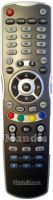Original remote control MEDI@LINK Black Panther