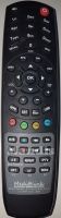Original remote control MEDI@LINK ML1405-BPPM